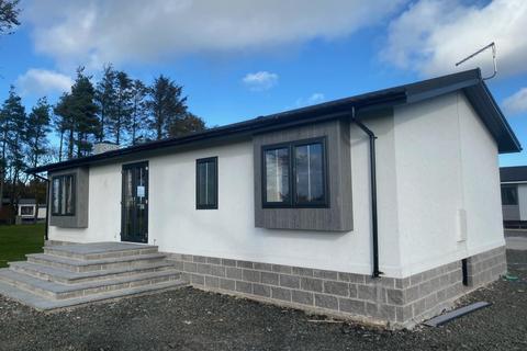 2 bedroom bungalow for sale, Cardigan Park Home, Swilken Village, Stewart's Resort, St. Andrews