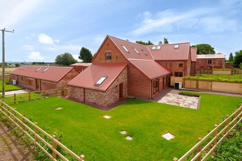 4 bedroom barn conversion to rent - The Parks, Hereford HR4