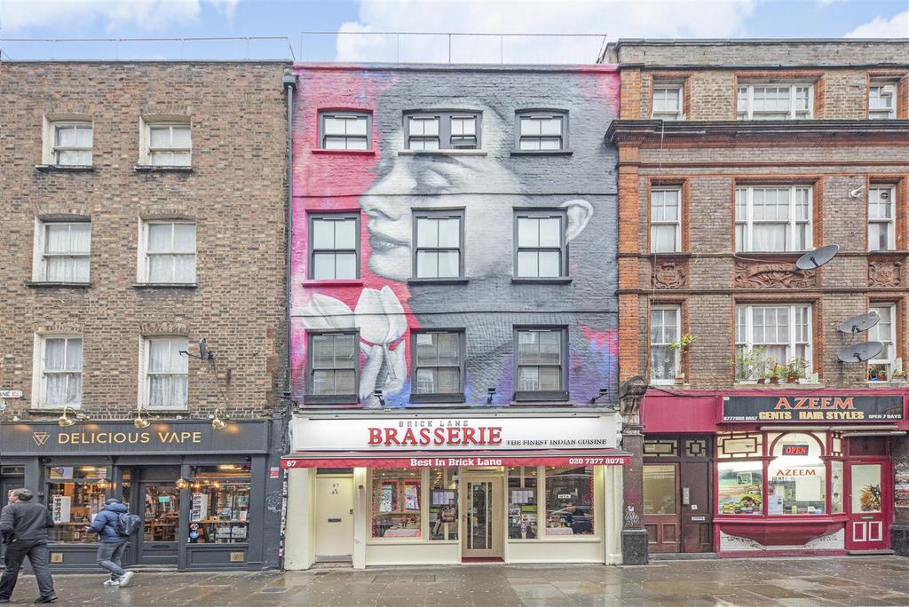 Brick Lane, London E1 Property for sale £3,000,000