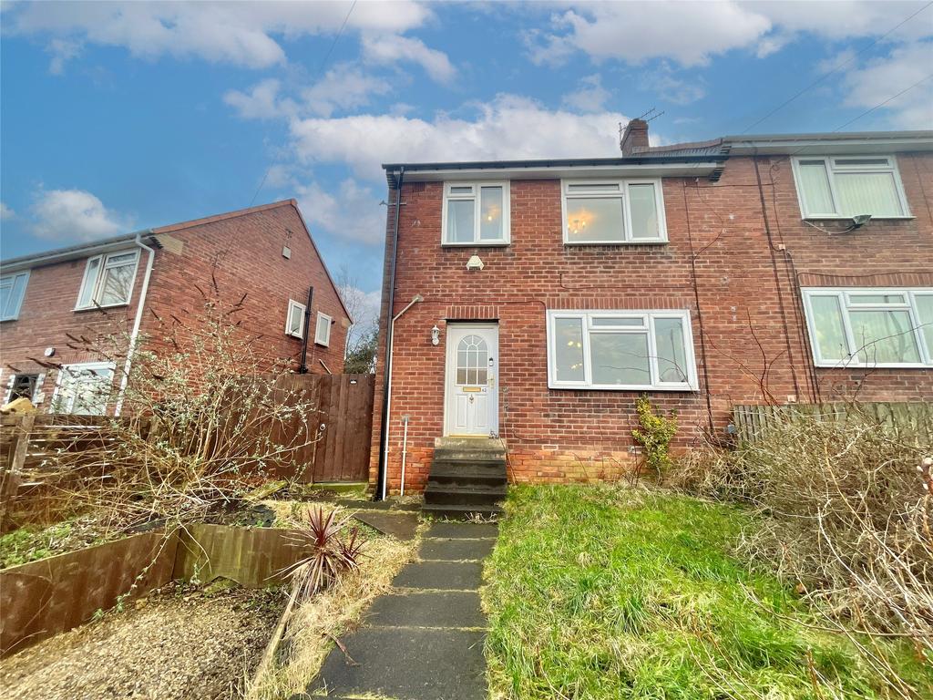 Bondene Avenue West, Felling, Gateshead, NE10 3 bed semidetached house