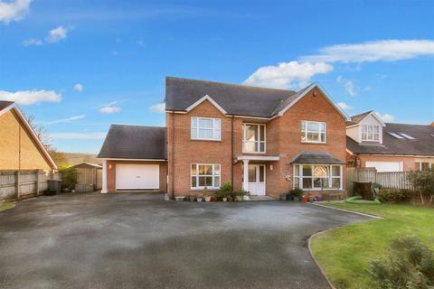 4 bedroom detached house for sale, Glanarberth, Llechryd, Cardigan