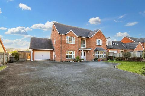 4 bedroom detached house for sale, Glanarberth, Llechryd, Cardigan