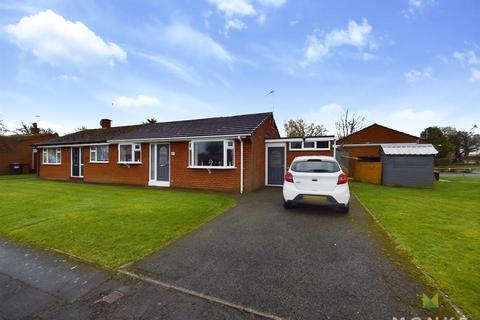 2 bedroom semi-detached house for sale, Fitzalan Close, Whittington, Oswestry