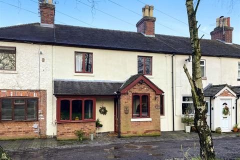 2 bedroom terraced house for sale, Railway Cottages, Station Yard, Congleton