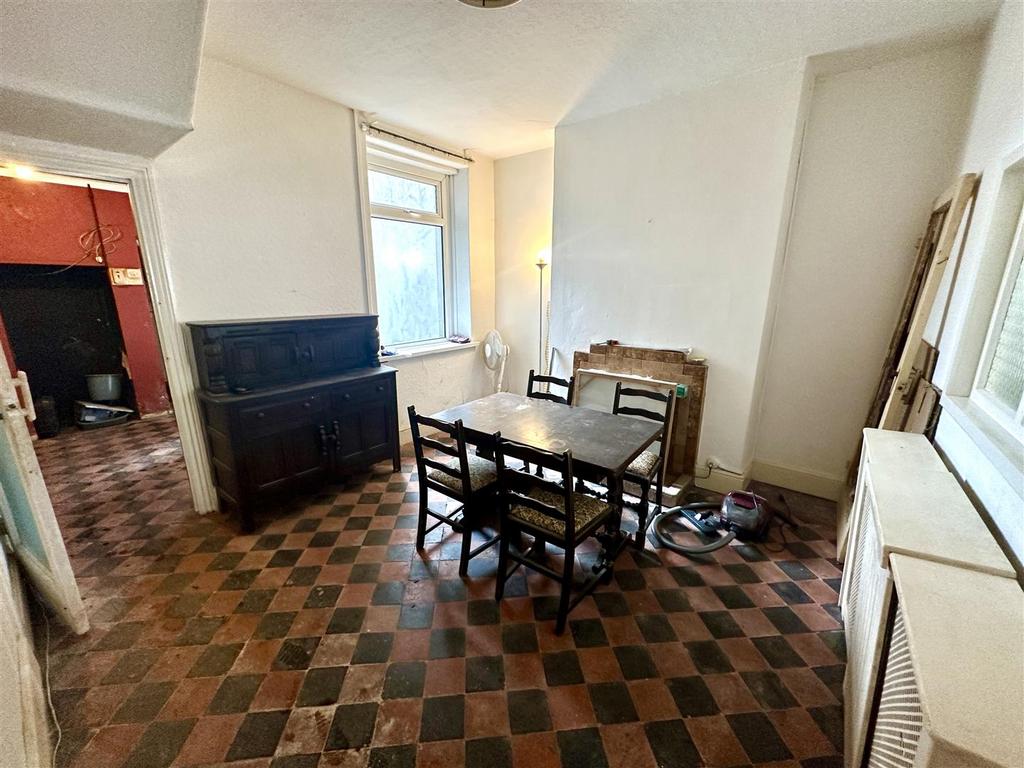 Hannah Street, Barry 2 bed terraced house for sale £129,950