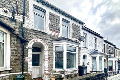 2 bedroom terraced house for sale, Hannah Street, Barry