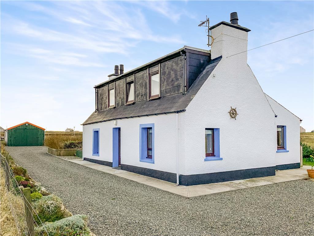 External 7 Broker, Point, Isle of Lewis