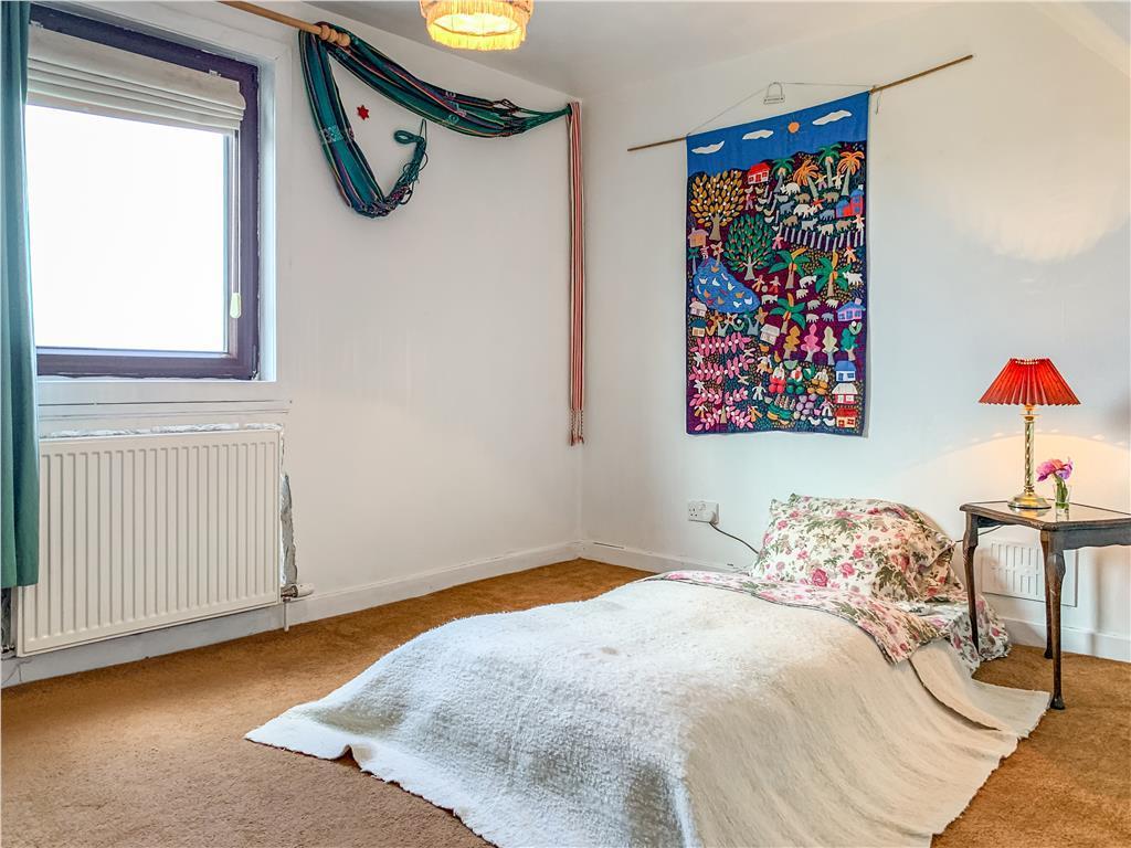 Bedroom 3, 7 Broker, Point, Isle of Lewis.jpg