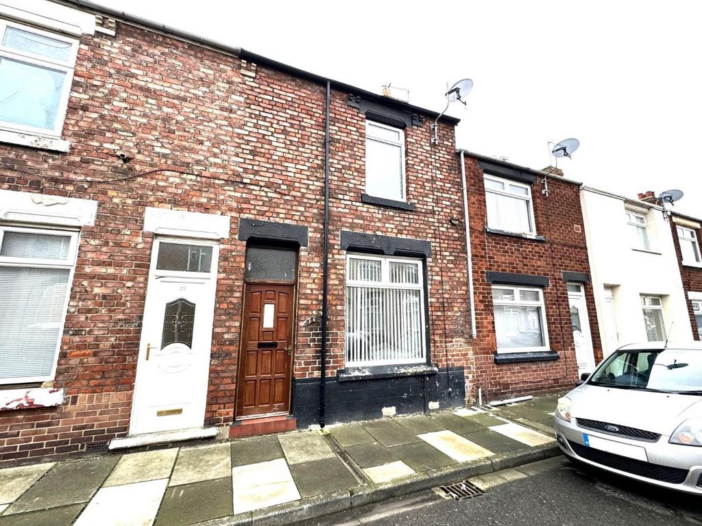 Rugby Street, Hartlepool 3 bed terraced house for sale £45,000