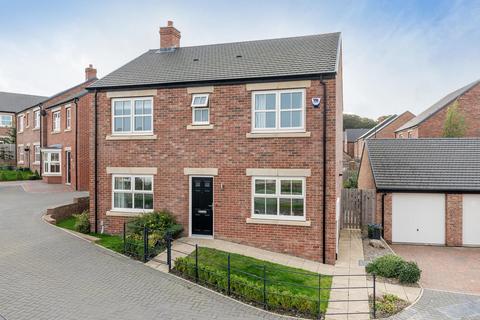 4 bedroom detached house for sale, Acorn Close, Meadow Hill, Throckley, Newcastle Upon Tyne