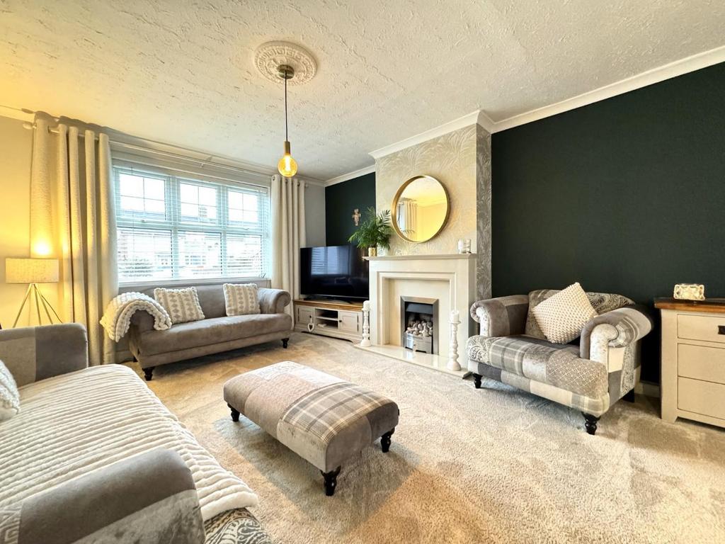 Catcote Road, Hartlepool 4 bed end of terrace house for sale £185,000