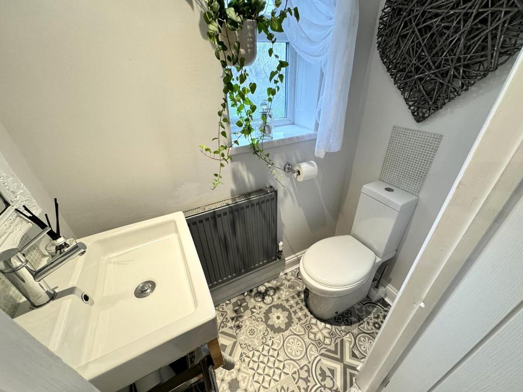 Guest wc
