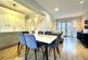 Kitchen diner family room