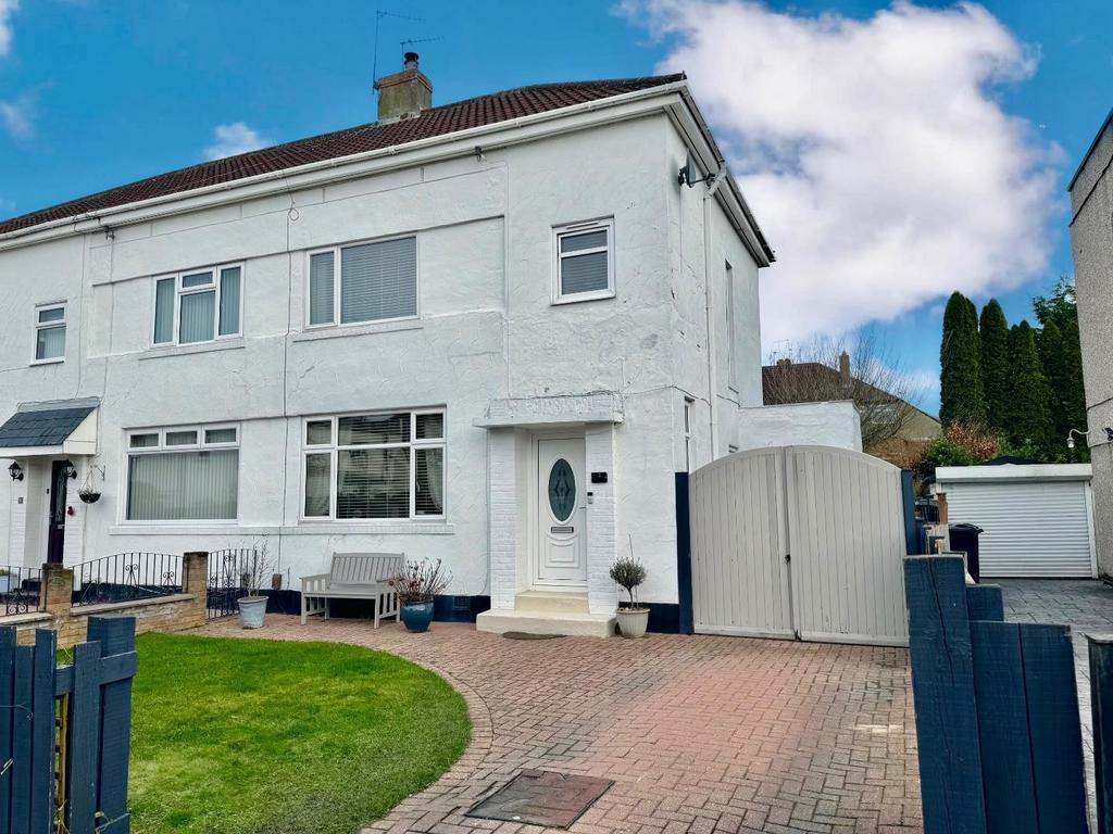 Ravensdale Walk, Darlington 3 bed semidetached house for sale £220,000