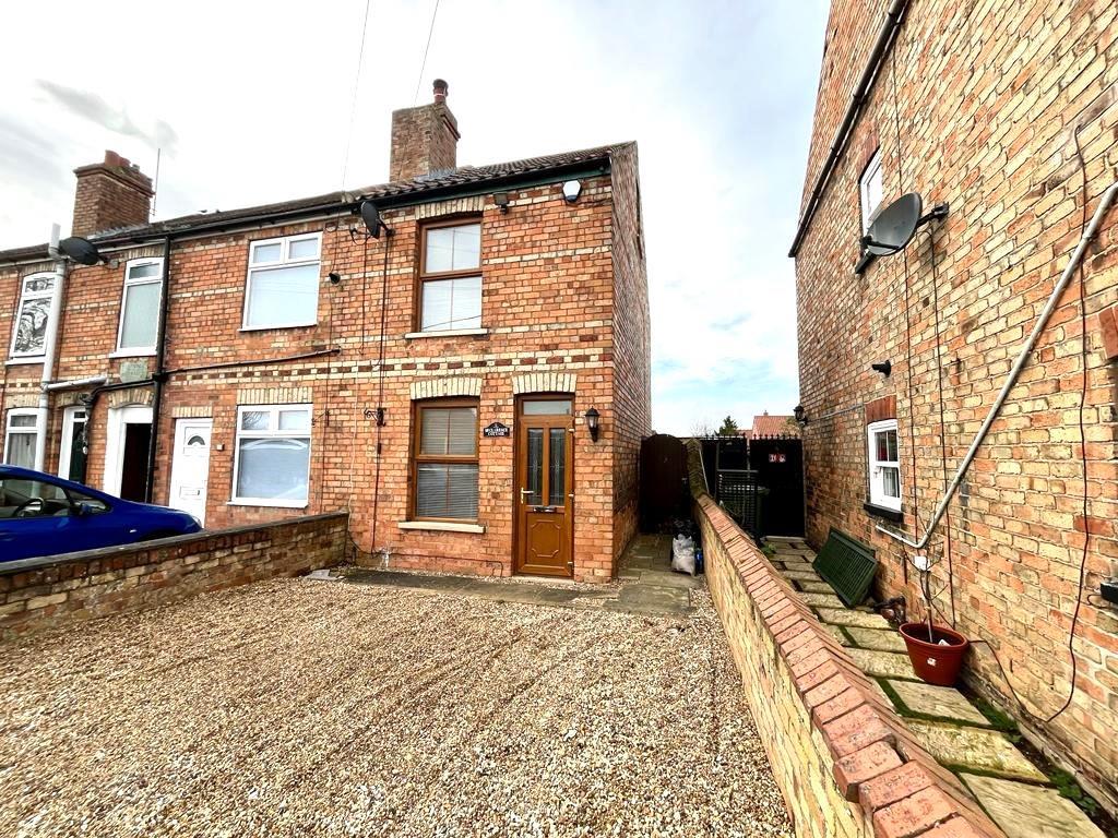 Wharf Road, Misterton, Doncaster 2 bed semidetached house for sale £