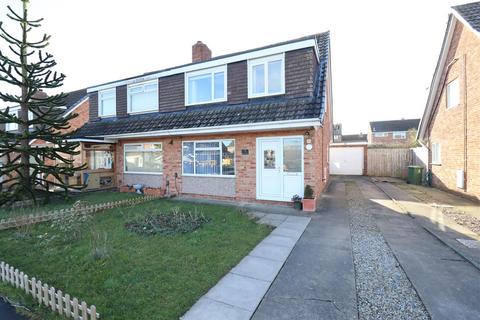 3 bedroom semi-detached house for sale, Wentworth Way, Eaglescliffe, TS16 9EB