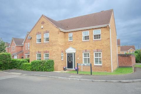 4 bedroom detached house for sale, Bury Hill View, Downend, Bristol, BS16 6PA
