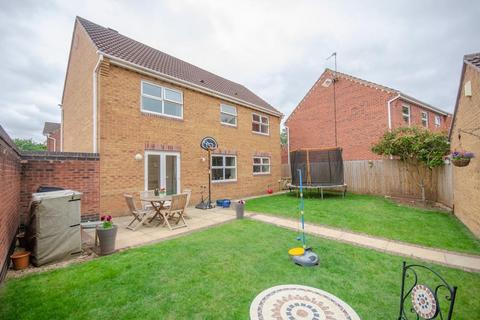 4 bedroom detached house for sale, Bury Hill View, Downend, Bristol, BS16 6PA