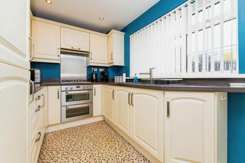 3 Dikelands Mount, High Green, Sheffield, S35 4FW