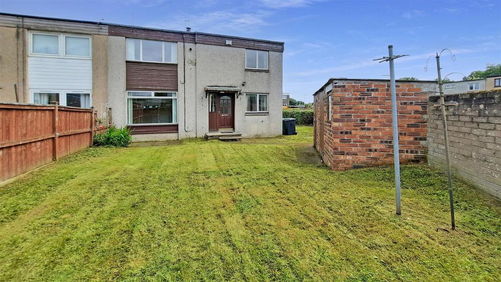 14 Annandale Gardens, Glenrothes KY6 1 JB