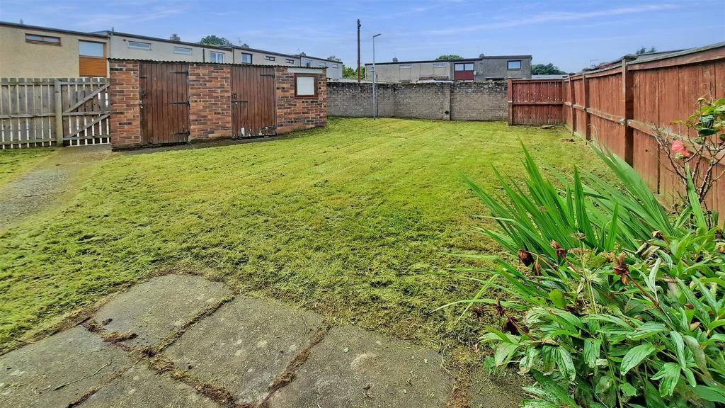 14 Annandale Gardens, Glenrothes KY6 1 JB