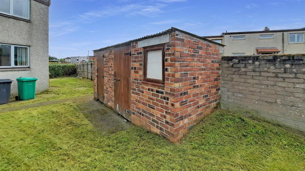 14 Annandale Gardens, Glenrothes KY6 1 JB