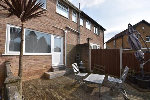 3 bedroom semi-detached house for sale, Cleveland Way, Loundsley Green, Chesterfield, S40 4QJ