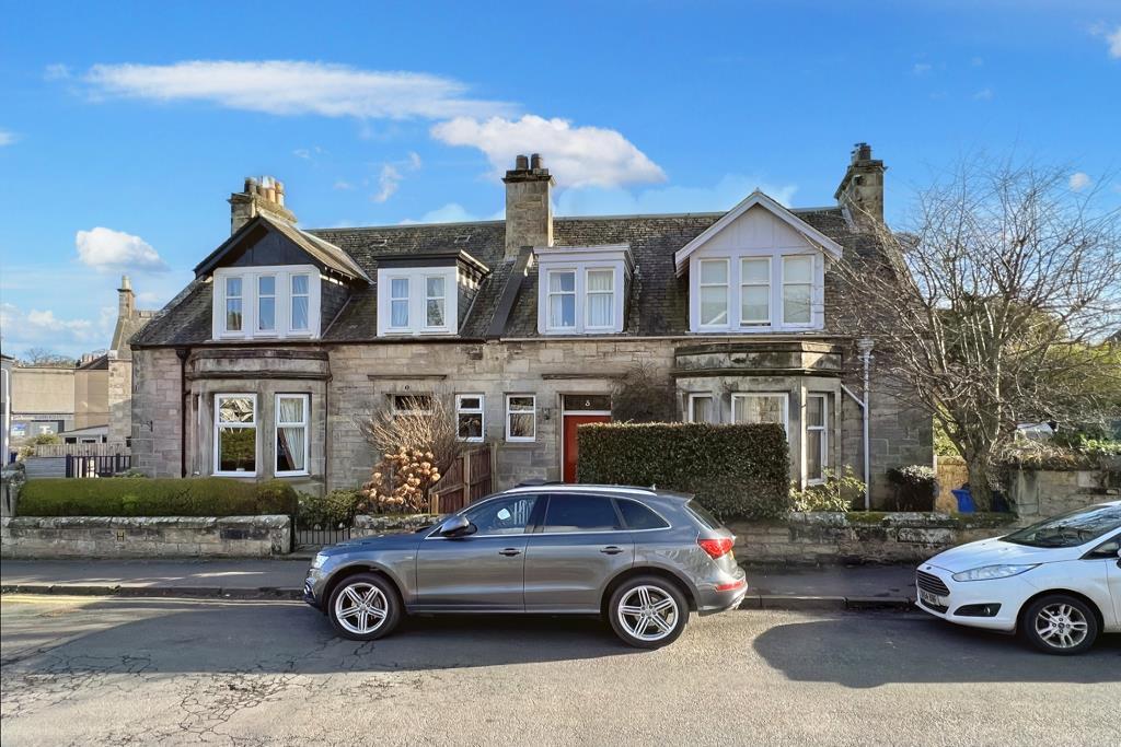 Wallace Street, St. Andrews KY16 4 bed semidetached house for sale £