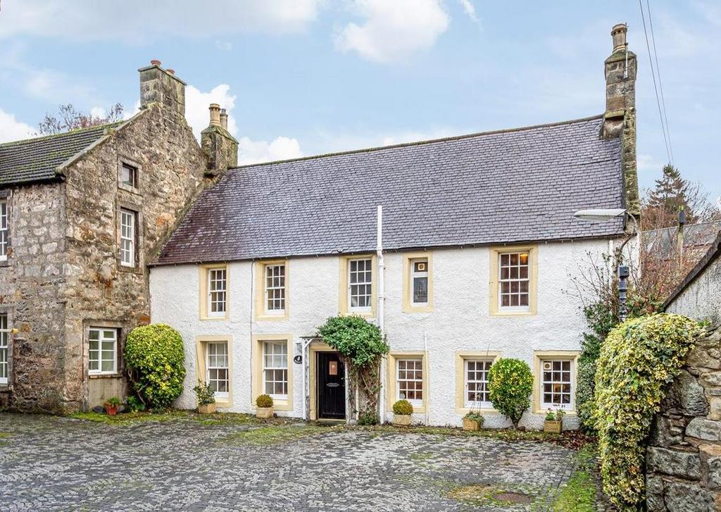Sandhaven, Culross KY12 2 bed villa for sale £330,000