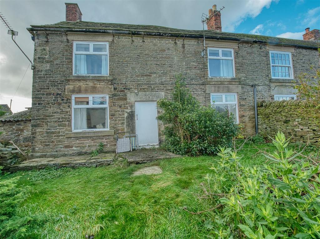 Netherfield Lane, Wadshelf, Chesterfield 3 bed semidetached house for sale £200,000