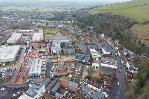 Land for sale - SIG Roofing site, Davey's Lane, Lewes
