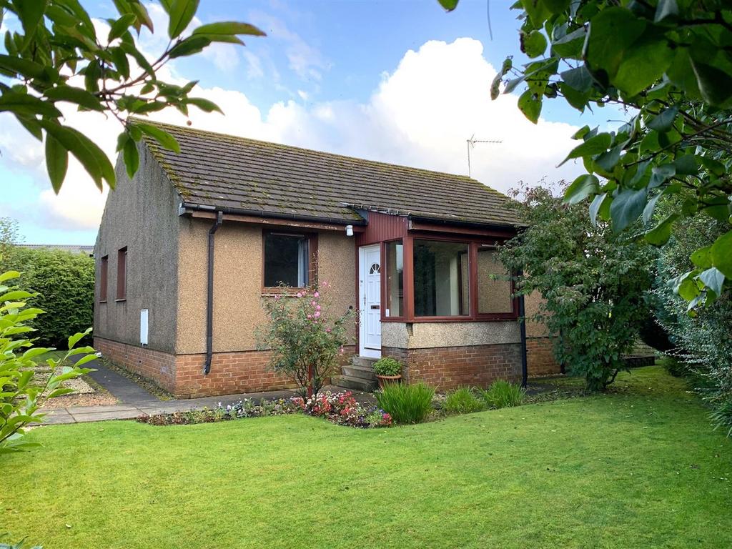 10 Drummond Park, Crook of Devon - external