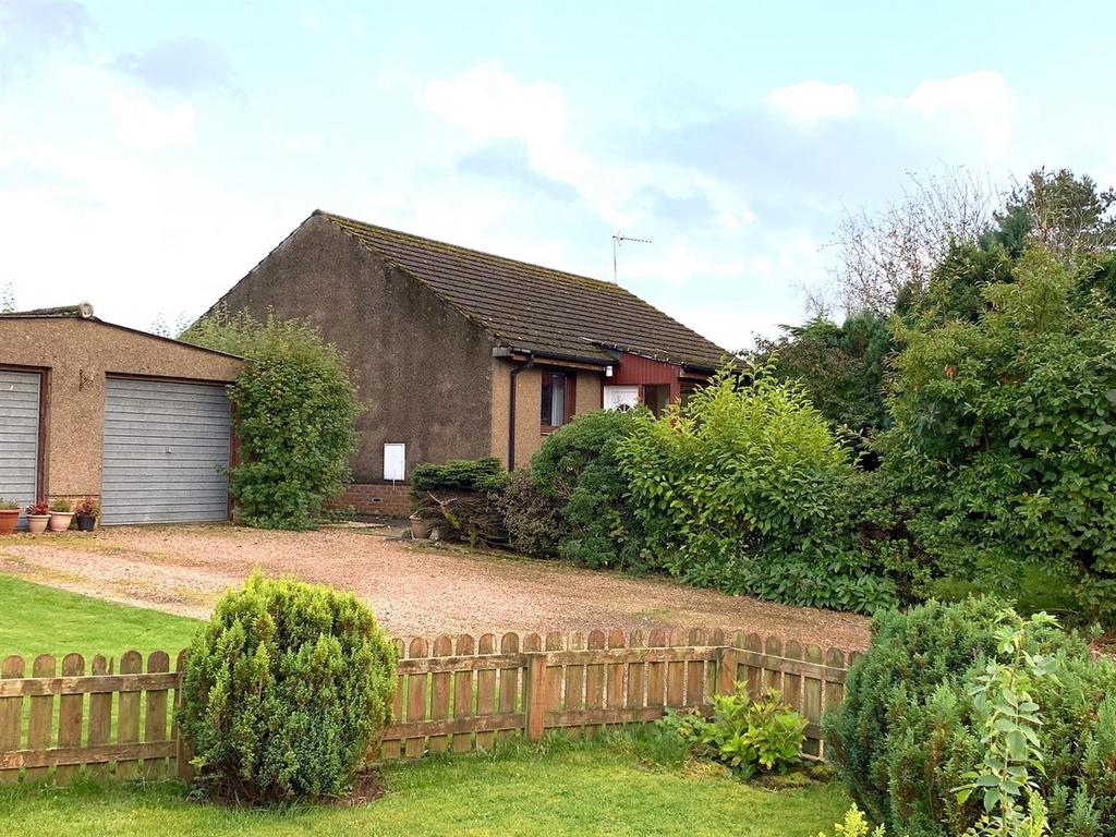 10 Drummond Park, Crook of Devon - external