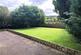 Drumond park, crook of devon - rear garden