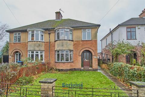 3 bedroom semi-detached house for sale, Rugby Road, Burbage