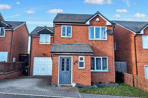 3 bedroom detached house for sale, Grimstock Avenue, Coleshill, Birmingham