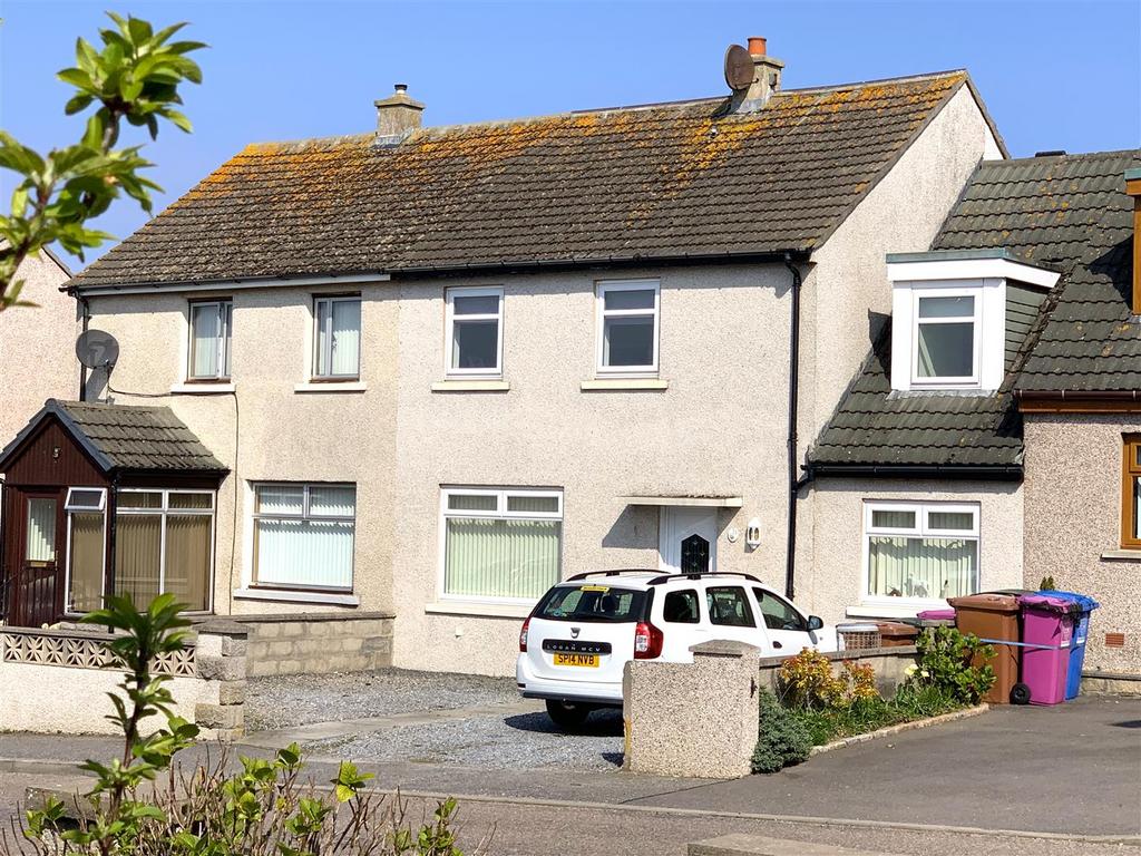 Barrhill Road External.JPG