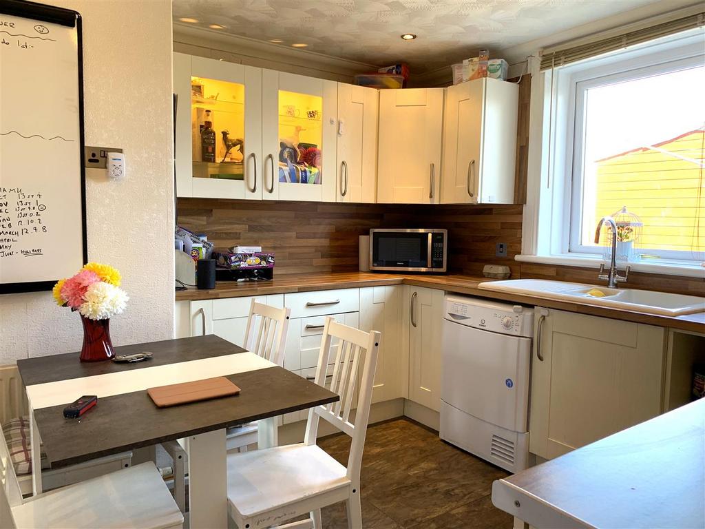 Barrhill Road KITCHEN