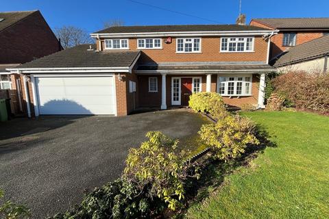 4 bedroom detached house for sale - Orwell Road, Walsall, WS1