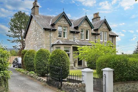Pitlochry - 4 bedroom semi-detached house for sale