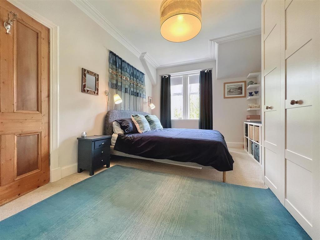 East Moulin Road, Pitlochry, Master Bedroom