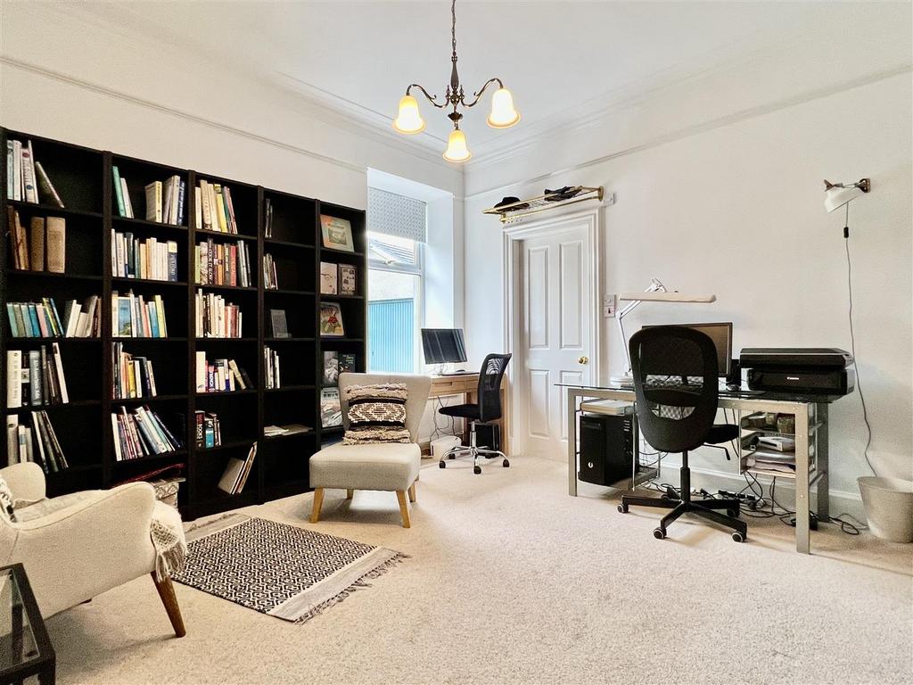 East Moulin Road, Pitlochry, Second Reception