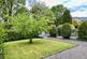 East Moulin Road, Pitlochry, Front garden