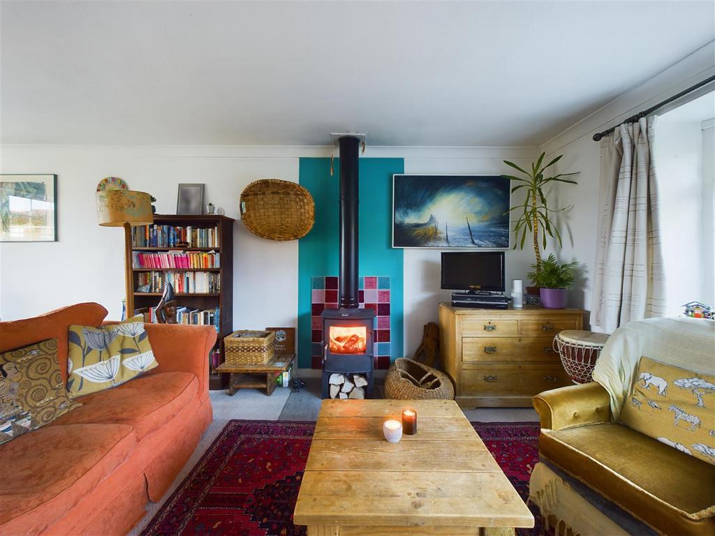 Living room/dining room