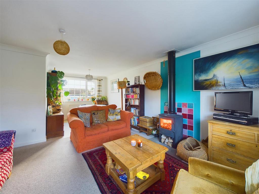 Living room/dining room