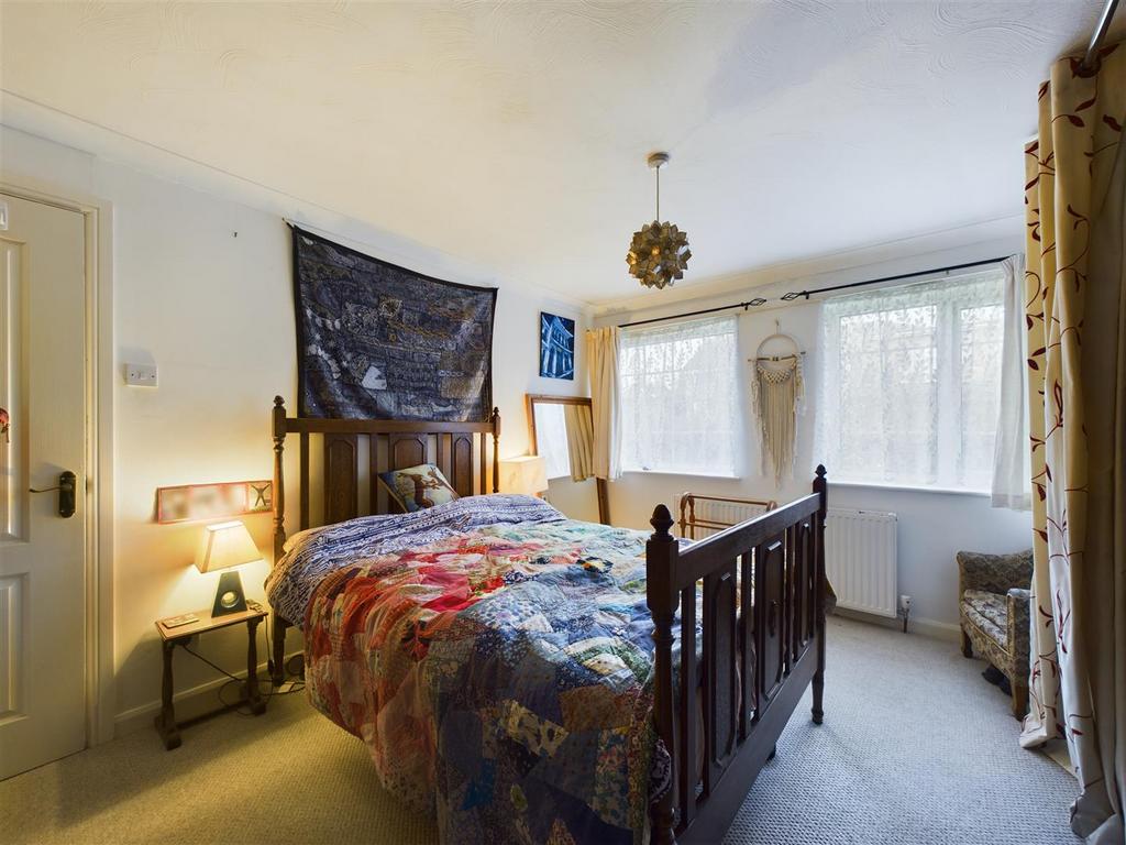 Bedroom one