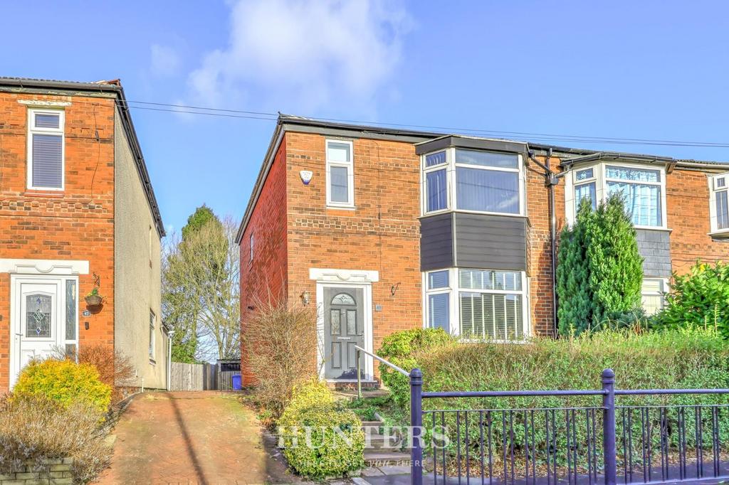 Mossway, Alkrington, Middleton M24 3 bed semidetached house for sale