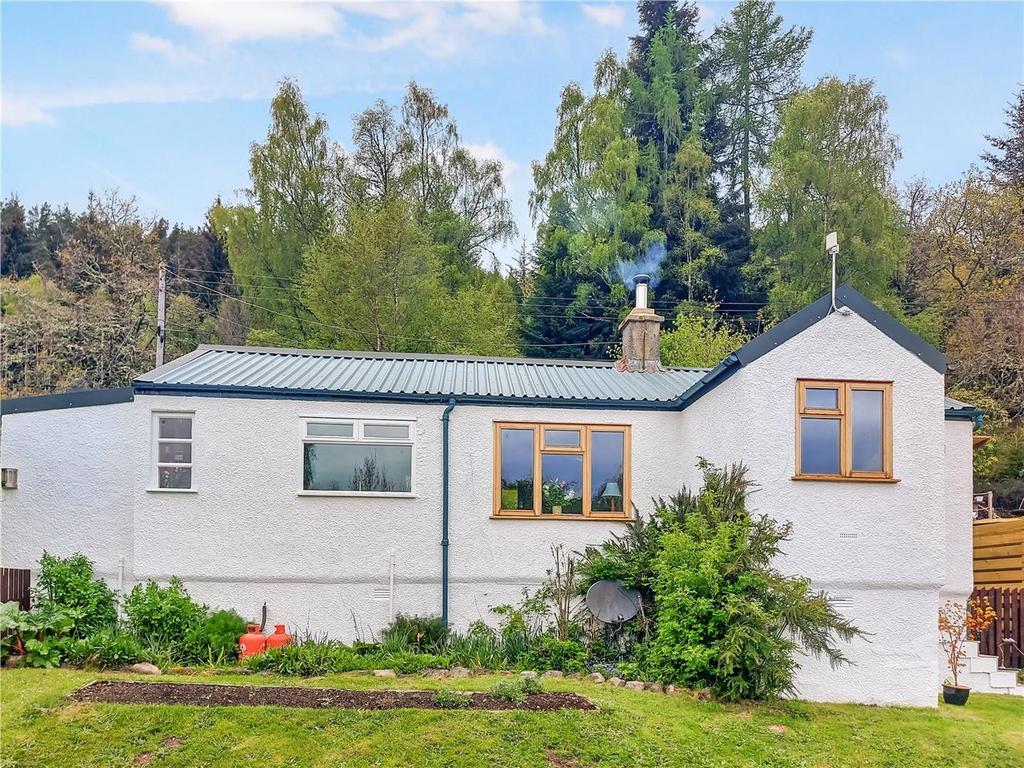 3 Forestry Cottage, Queensview, Front of property