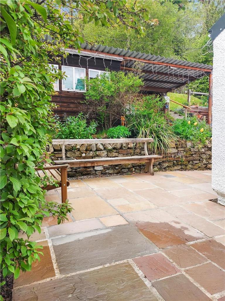 3 Forestry Cottage, Queensview, Patio