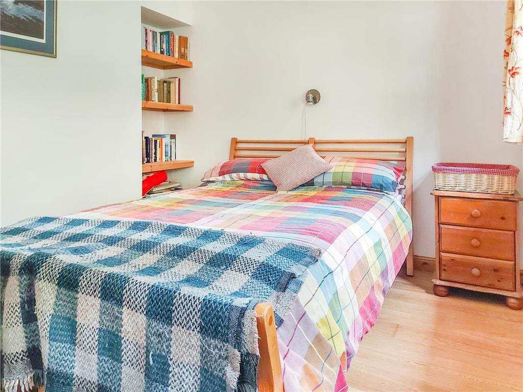 3 Forestry Cottage, Queensview, Bedroom